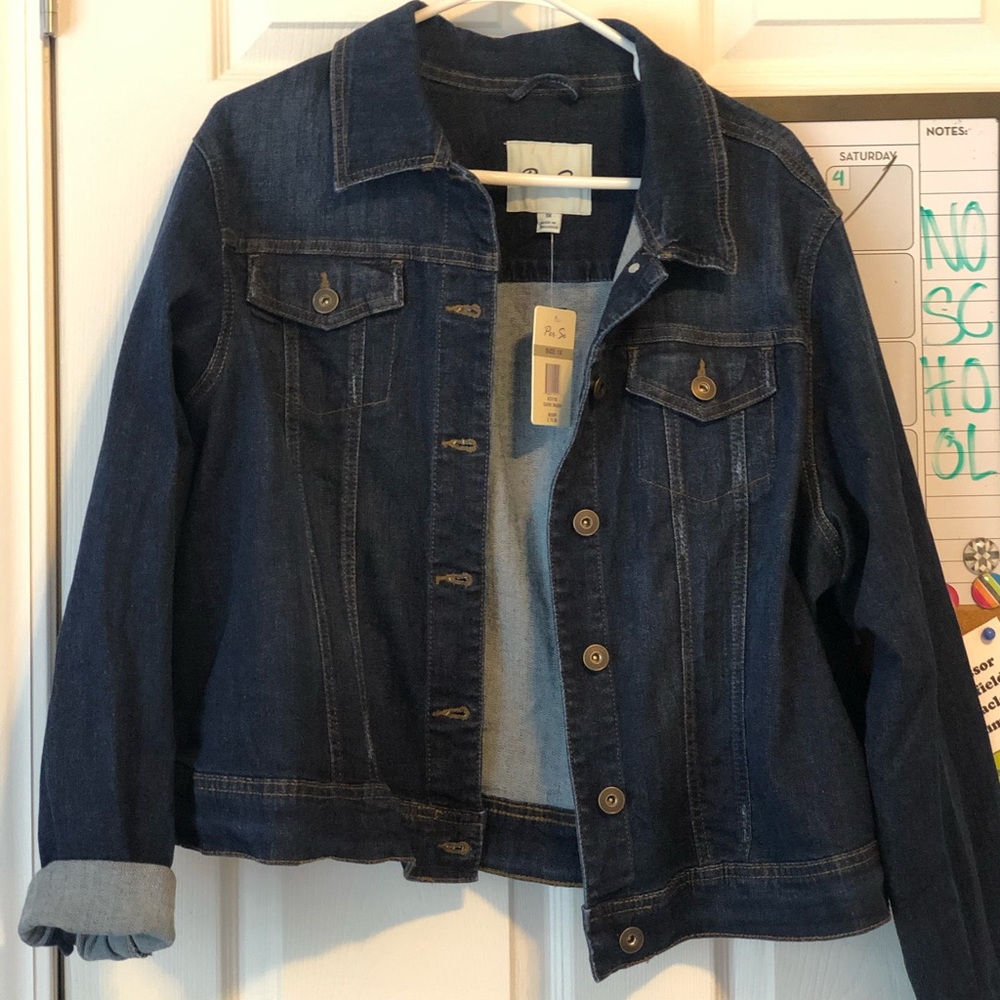 ‼️SALE‼️Jean Jacket